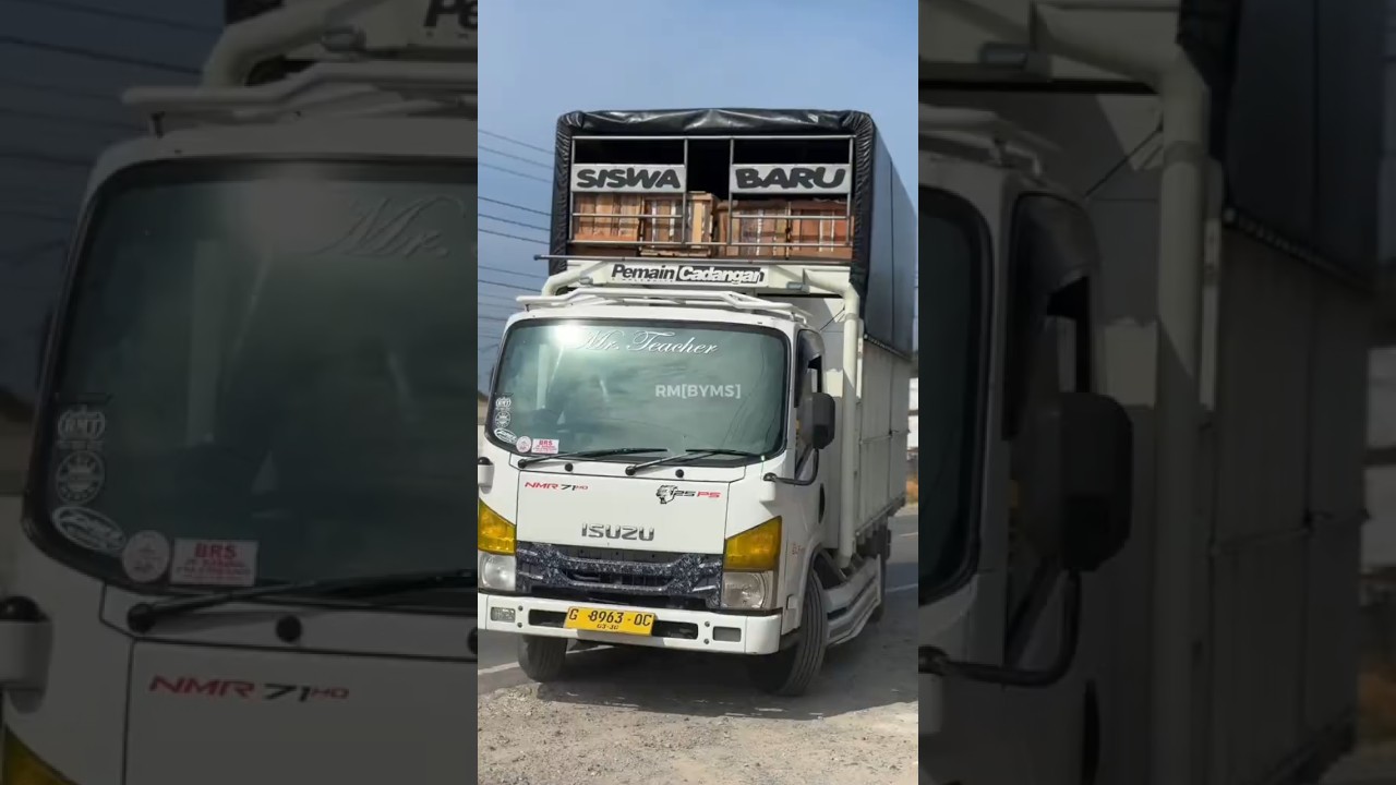 STORY WA TRUK 30 DETIK‼️#trukmania #trukmbois #trukoleng #drivermuda #shorts