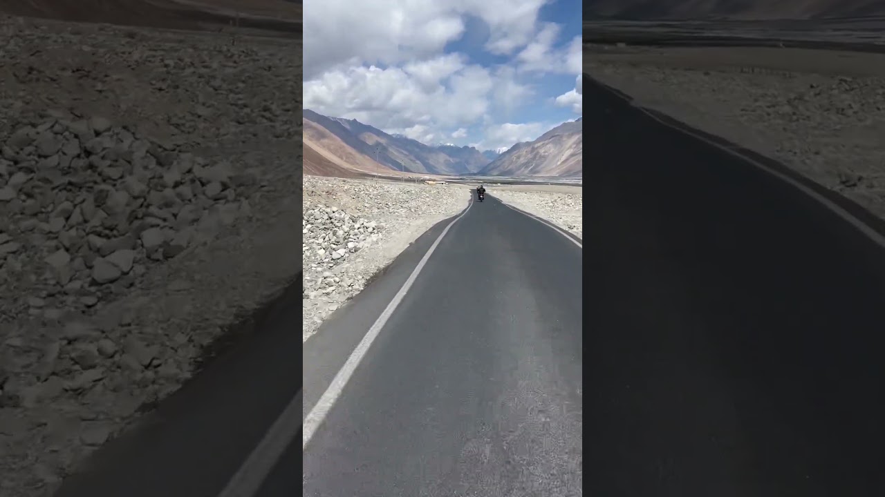 Kashmir to Ladakh | Beautiful Kashmir 