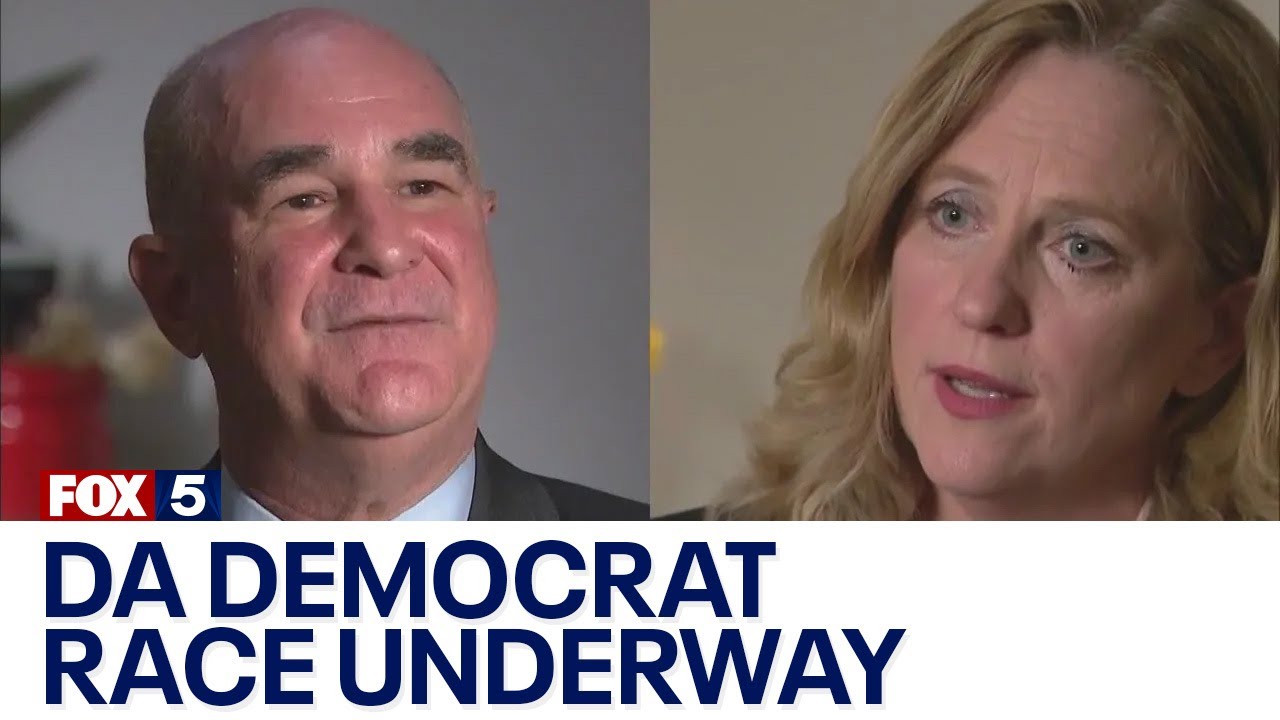 Queens district attorney democratic primary