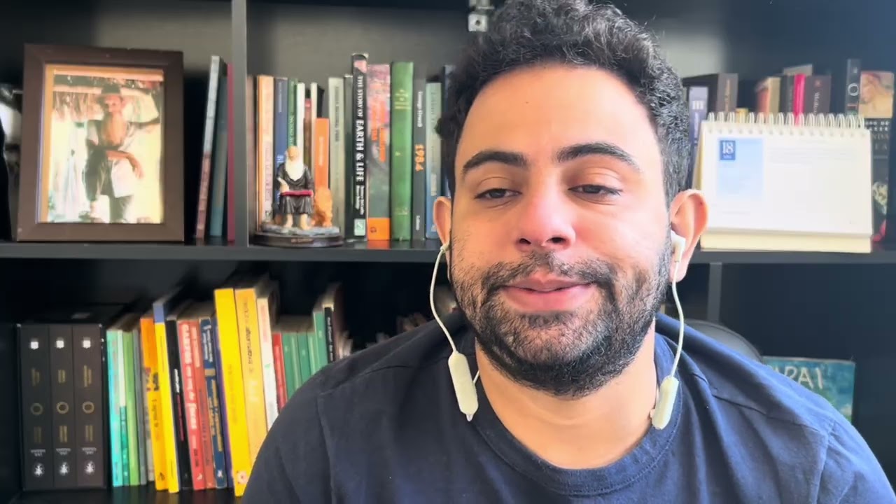 🎙️ Ep. 1 &ndash; Quem sou eu e por que criei o Al&eacute;m do Som