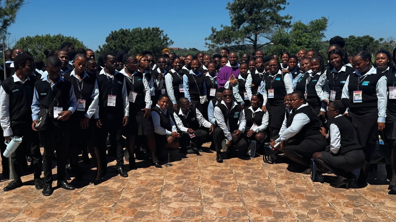 Mariannhill Diocese Youth Ministry  - Yehla Moya, My Lord is coming || 16th Elective AGM