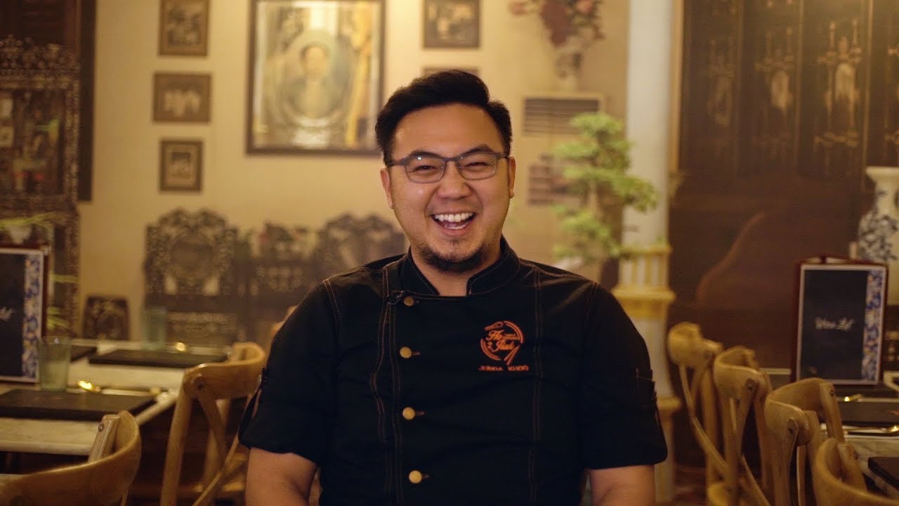 Business is Personal ft. Ho Jiak