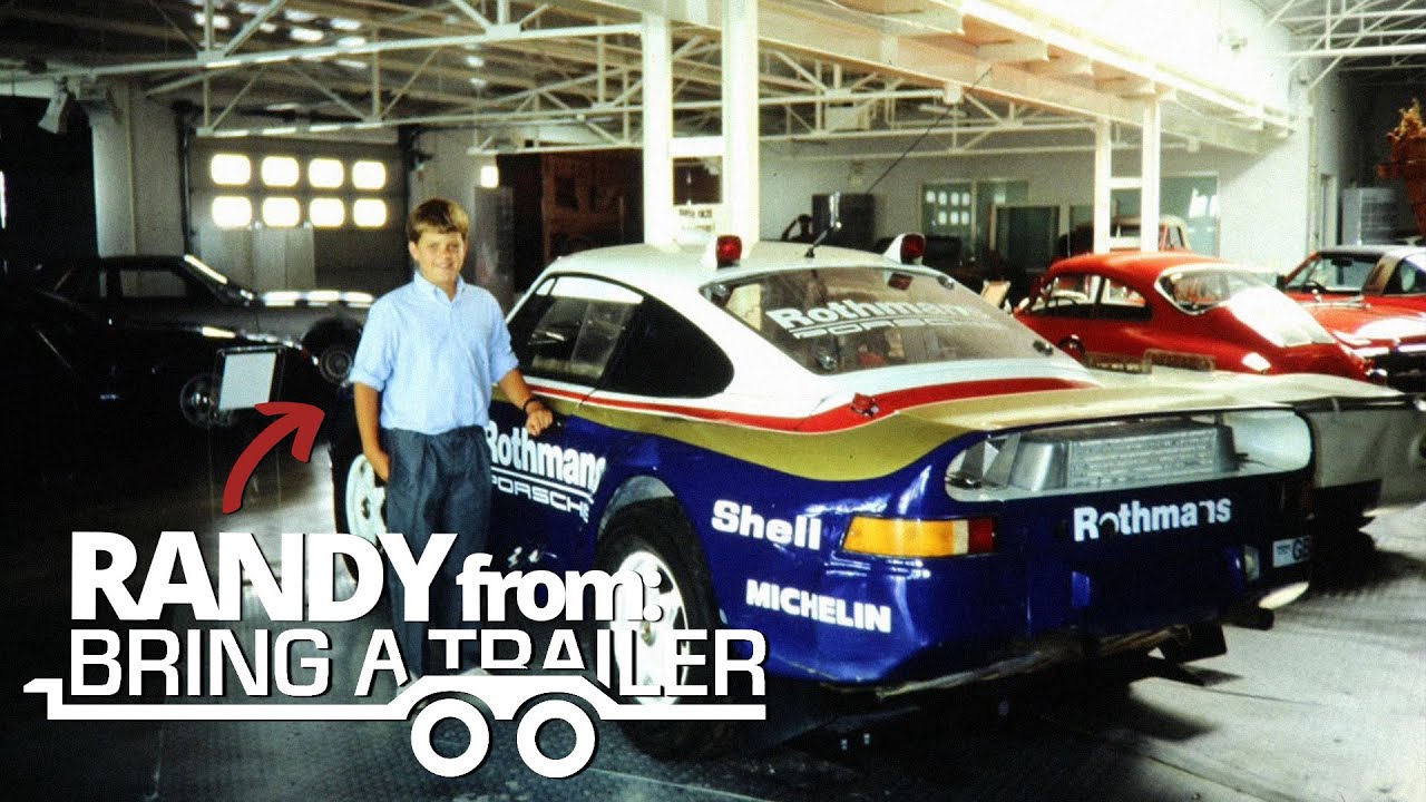 Рэнди Нонненберг / Привезите прицеп