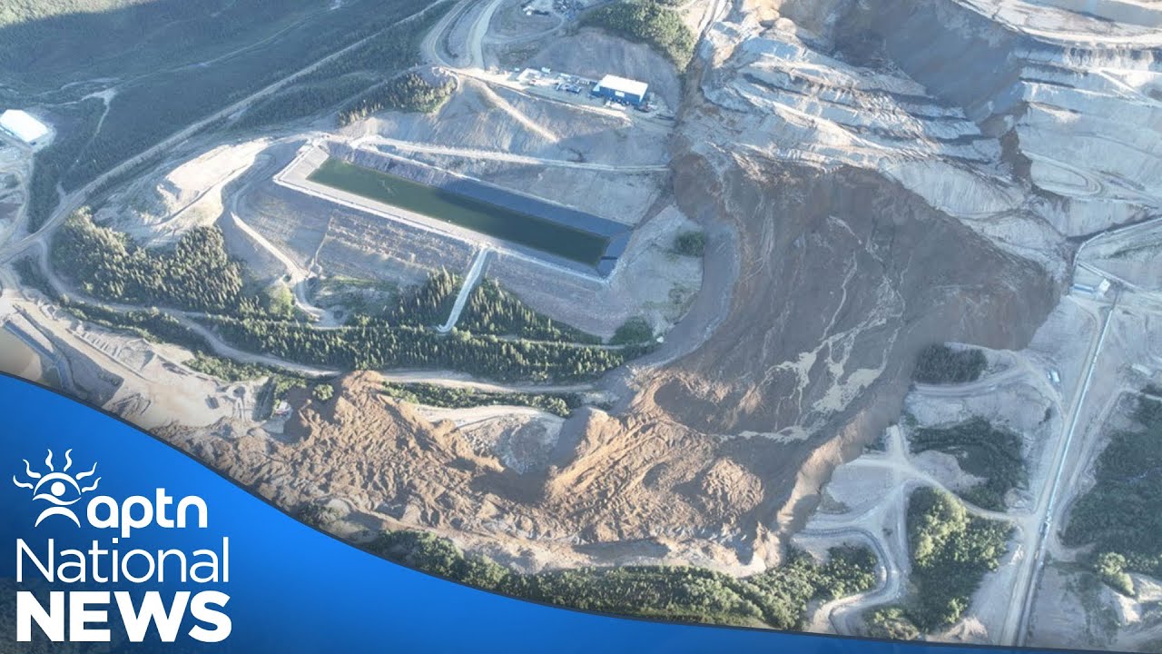 Gold mine collapse in Yukon could have been prevented: report | APTN News