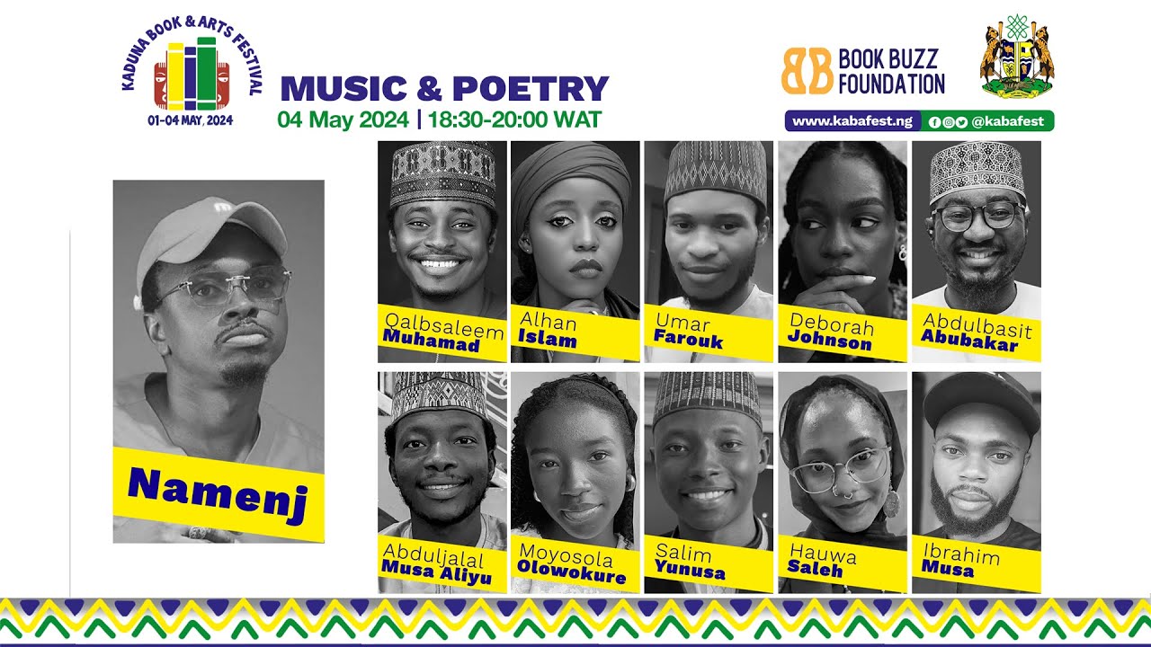 Kabafest - Poetry & Music