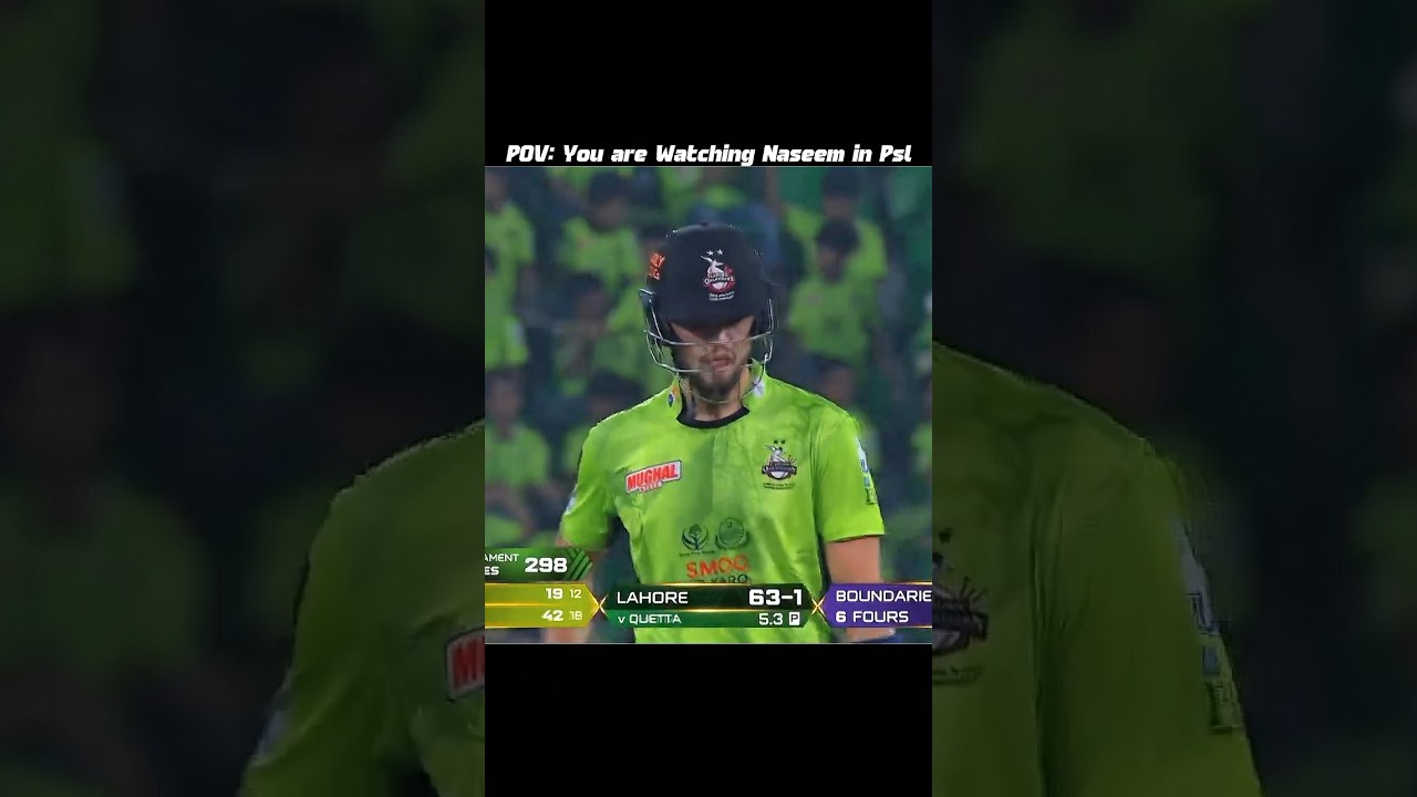 You are watching Naeem in Psl #cricketlover #cricket #cricketshorts #muhammadnaeem #shortsfeed