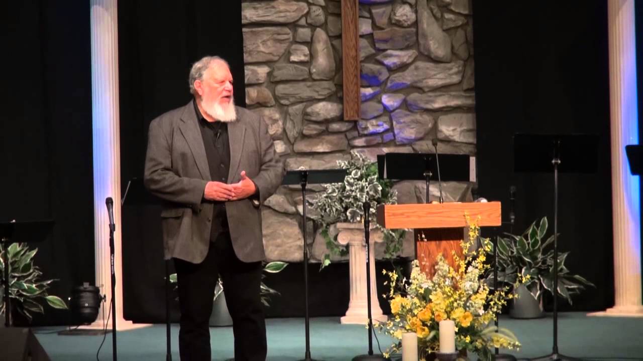 Palm Sunday - John 11-21 Recitation