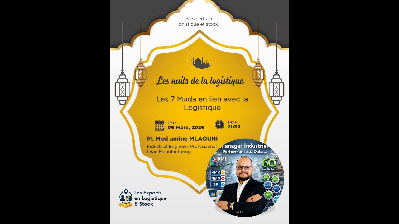 Les Nuits de la Logistique – Débat #3