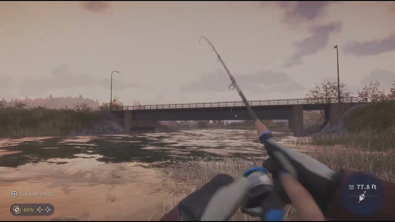 Call of the Wild: The Angler_Kamuibetsu Fishin'🖐️😏🎣🎮🐟🎮🎣