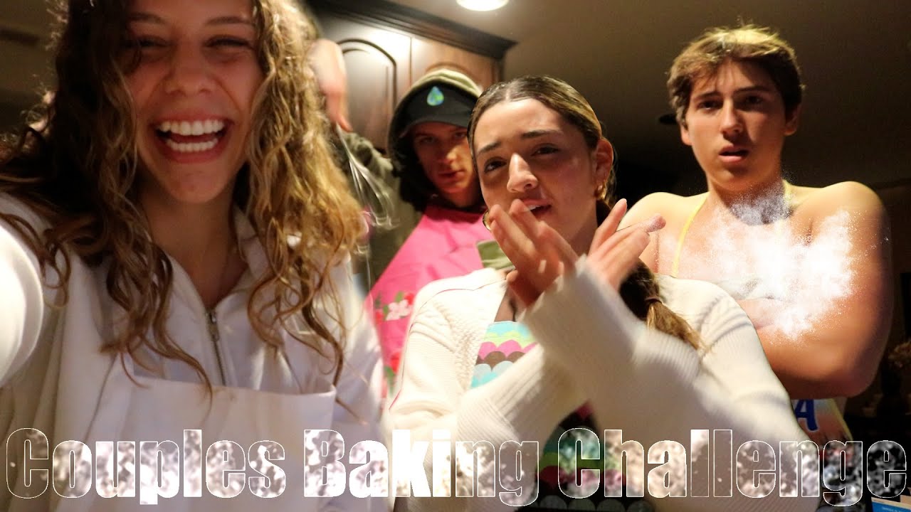 Couples Baking Challenge