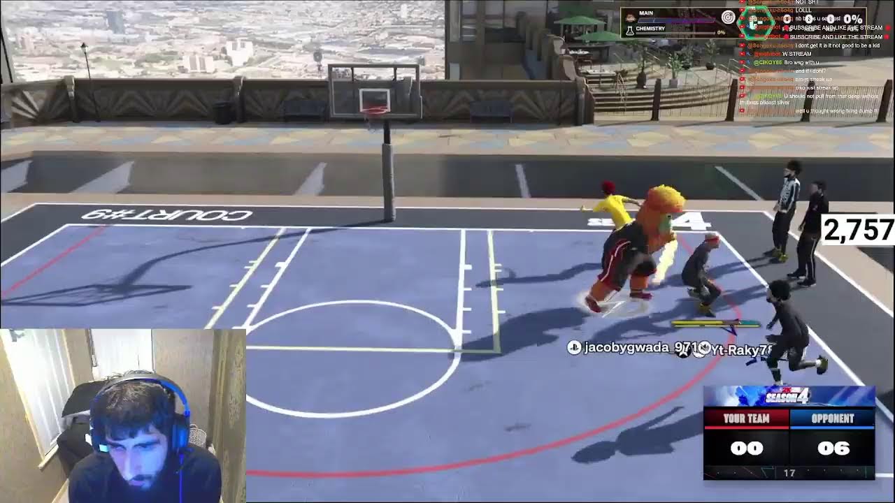 🟥YO LIVE! BEST GAMER ON STREAK IN NBA 2K26! NBA 2K26 LIVE! JOIN UP🟥