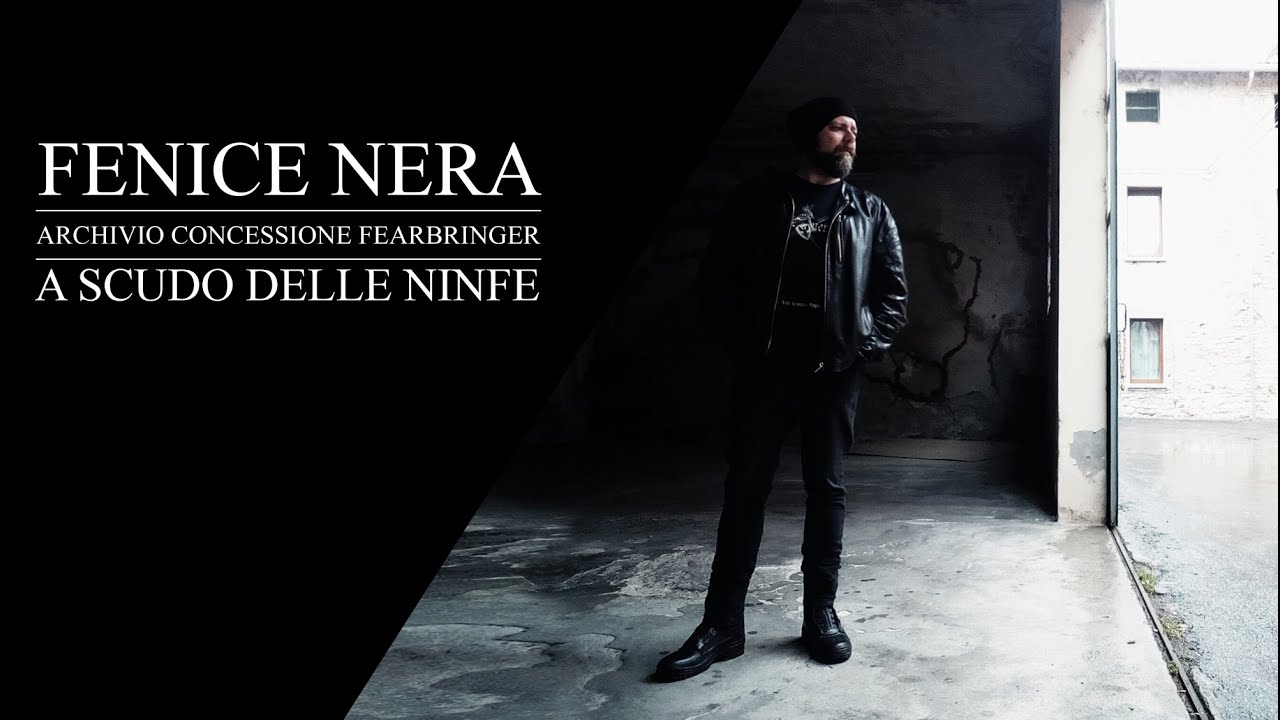 FENICE NERA - A SCUDO DELLE NINFE (Archivio Concessione Fearbringer)