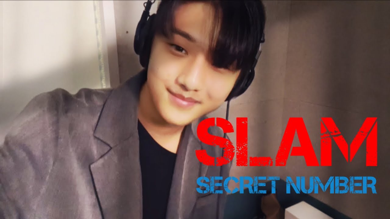 SLAM-시크릿 넘버(SECRET NUMBER) / COVER by _ 신승호