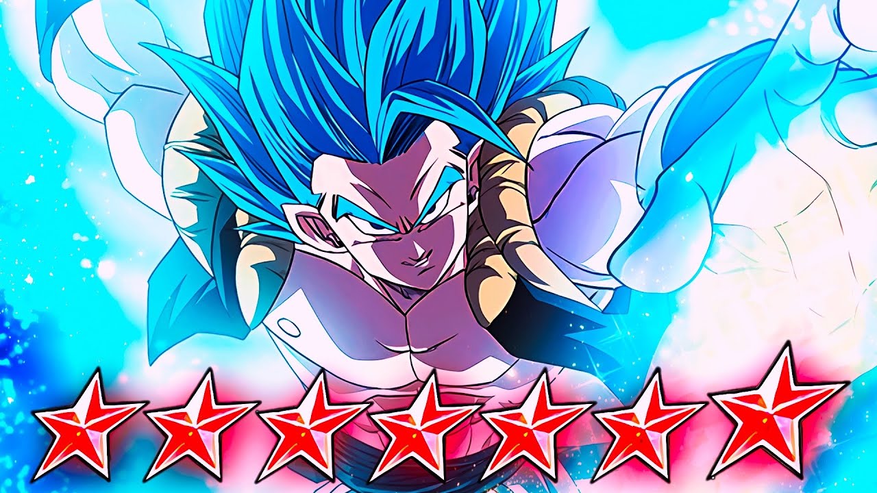 A STILL VIABLE OPTION?! 14* ULTRA GOGETA BLUE STILL HAS INSANE POTENTIAL IN DRAGON BALL LEGENDS!