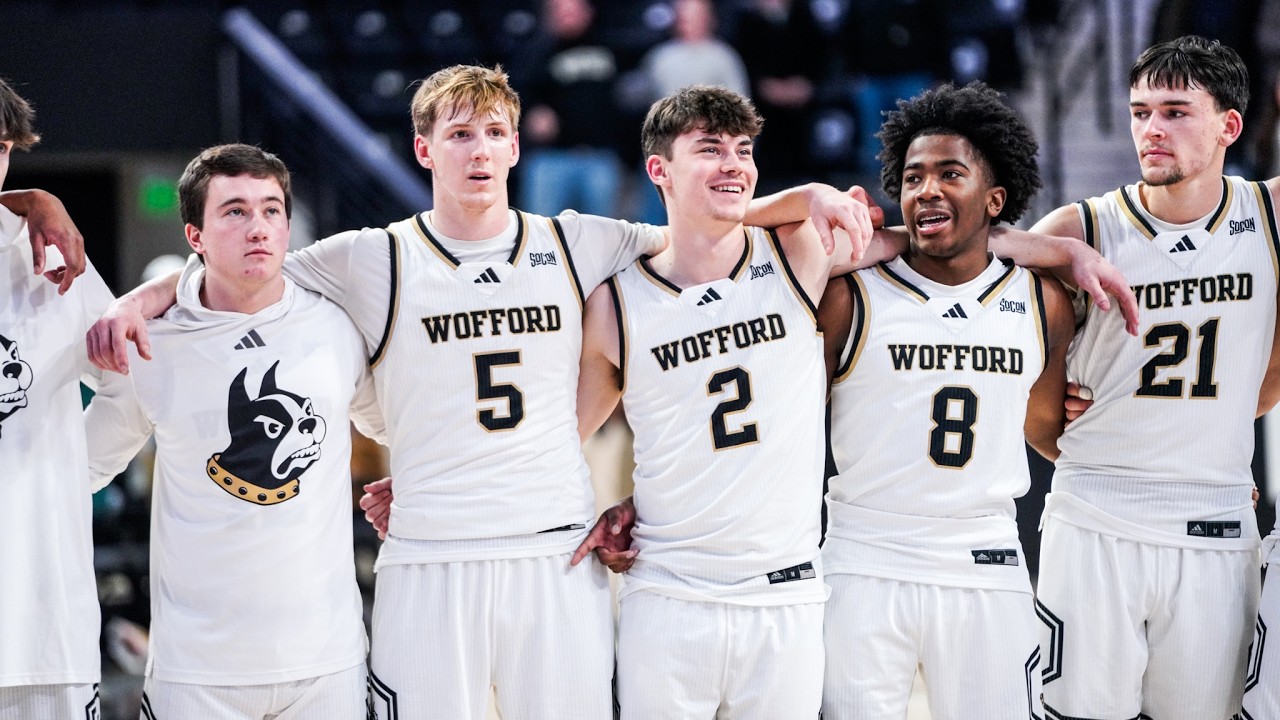 Inside Wofford Basketball with Head Coach Kevin Giltner | February 10th, 2026