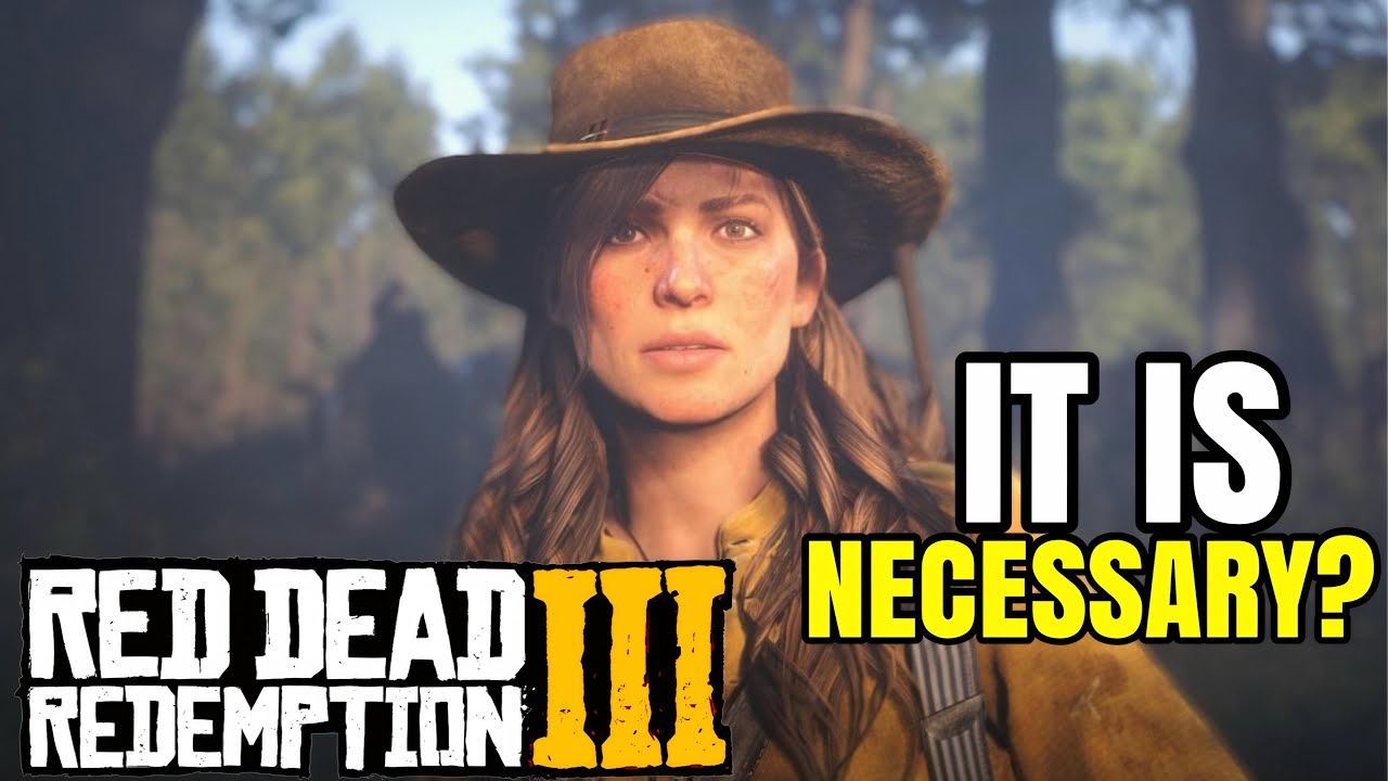 Is A Red Dead Redemption 3 Really Necessary? EXPLAINED 