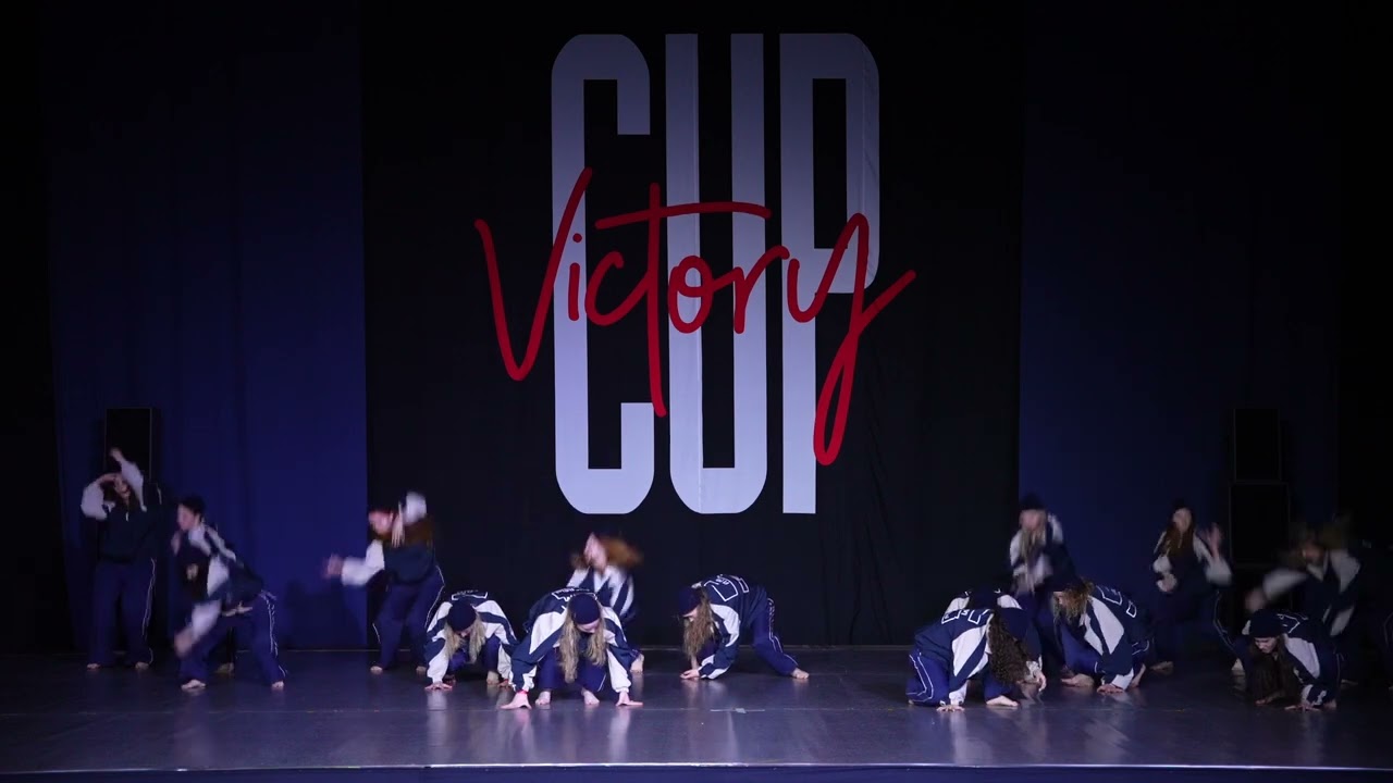 1  SAM CREW   BEST DANCE SHOW BEGINNERS    VICTORY CUP 2024