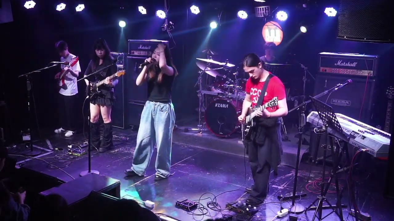 Halestorm - I Miss The Misery | 20250525 엘세데아 봄 정기 공연