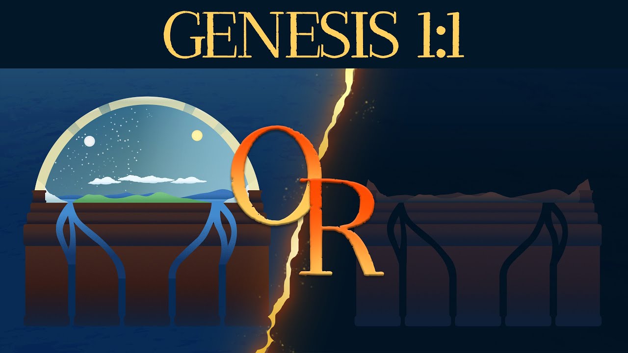 Genesis 1:1: Summary or Creative Act? - Tom Pinto