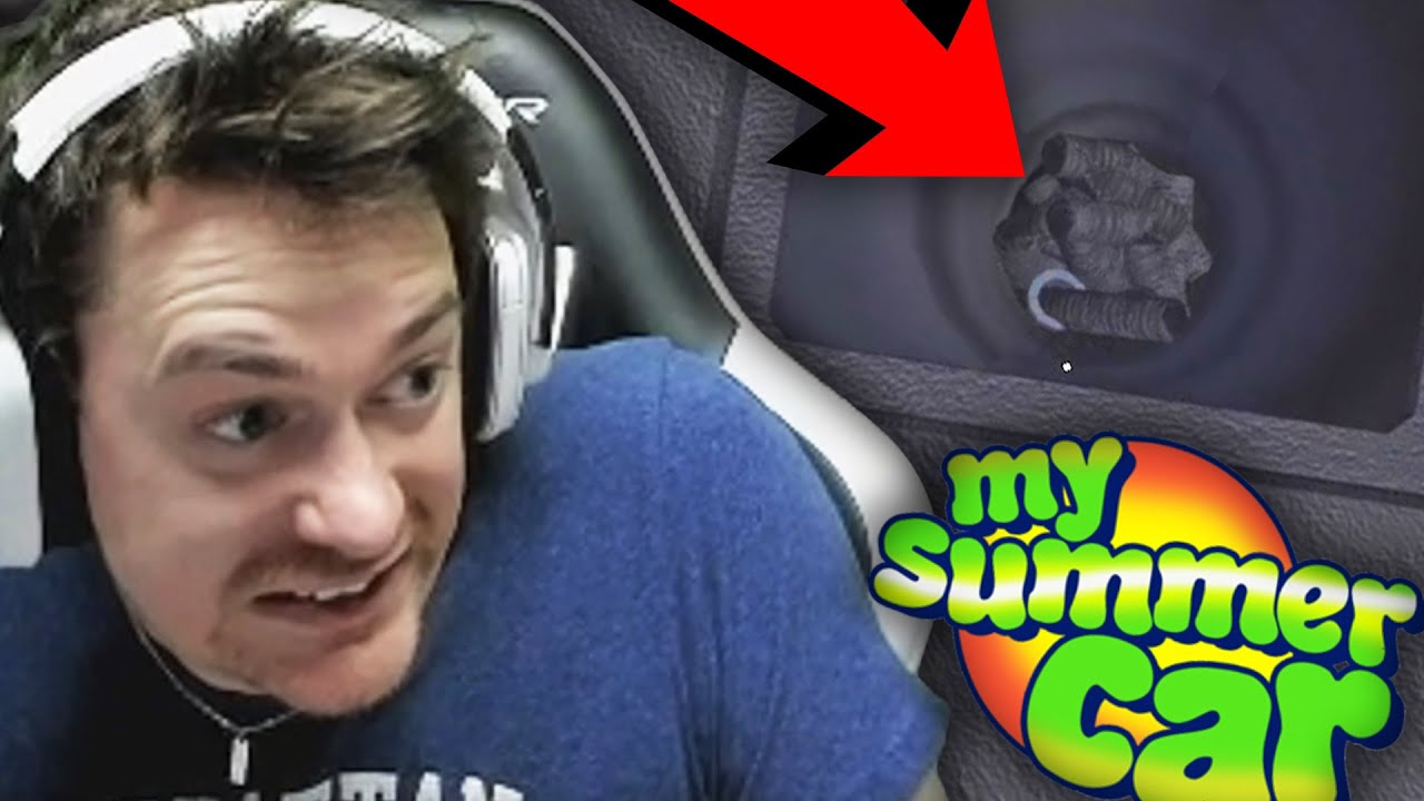 Kde mám tu hadici?! - My Summer Car #16