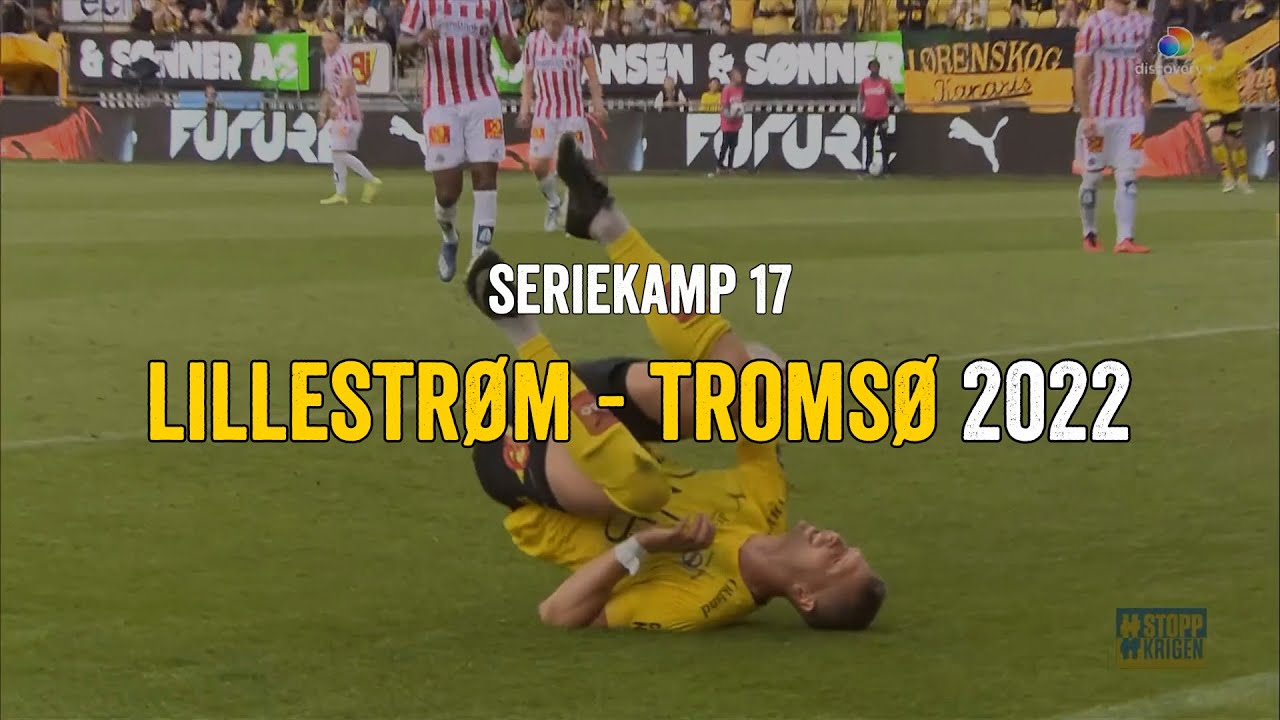 Lillestrøm - Tromsø 2022