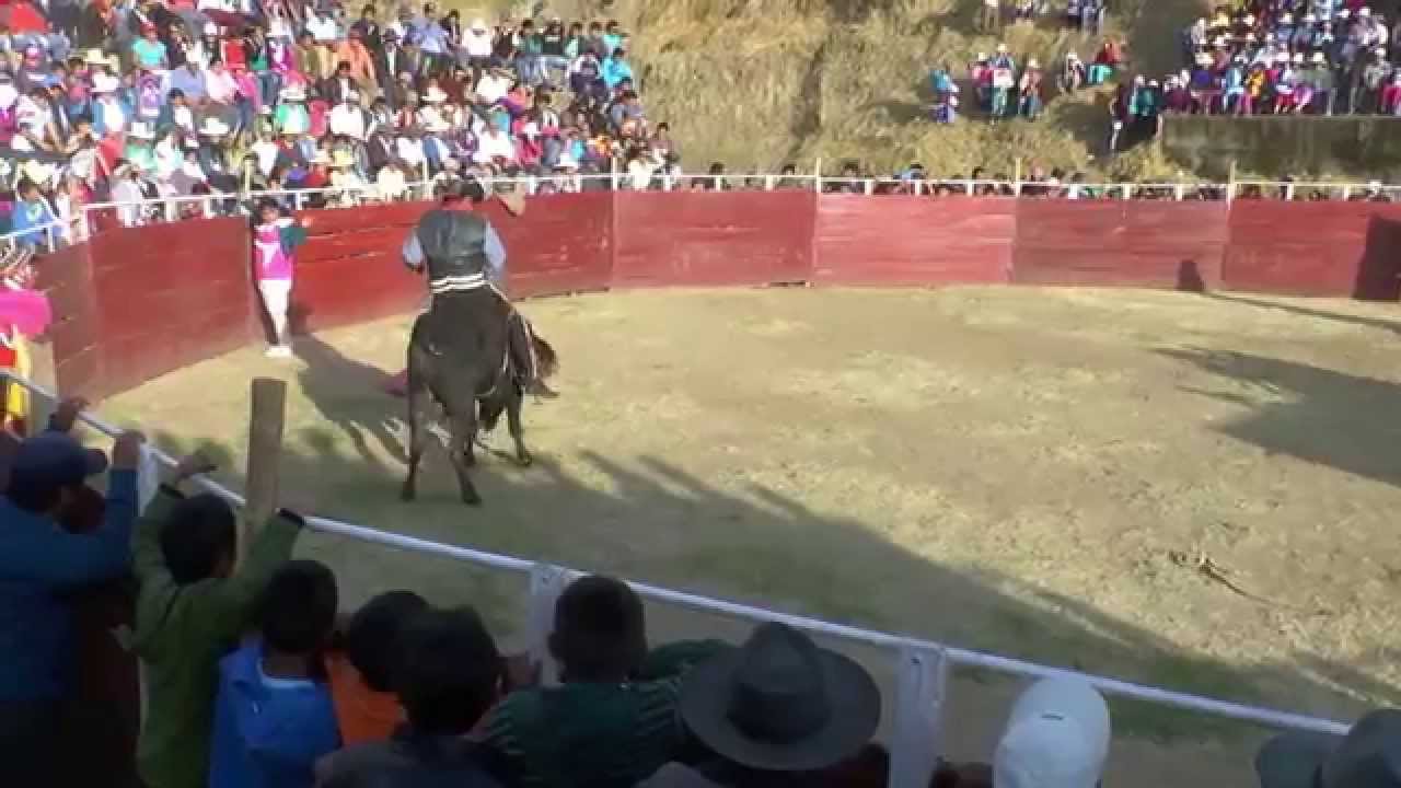 Aniversario de Pamparomas  2014