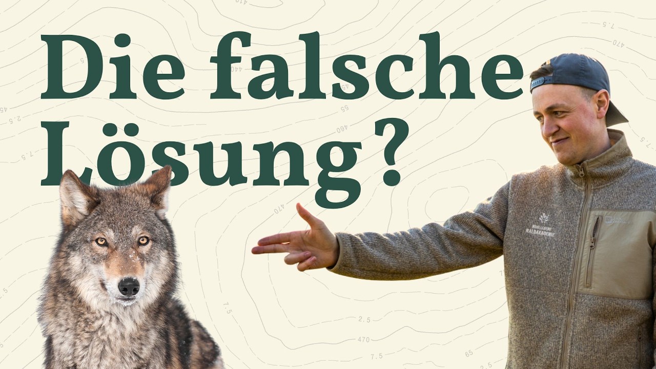 Wolfabschuss in Deutschland &ndash; sinnvoll oder Symbolpolitik?