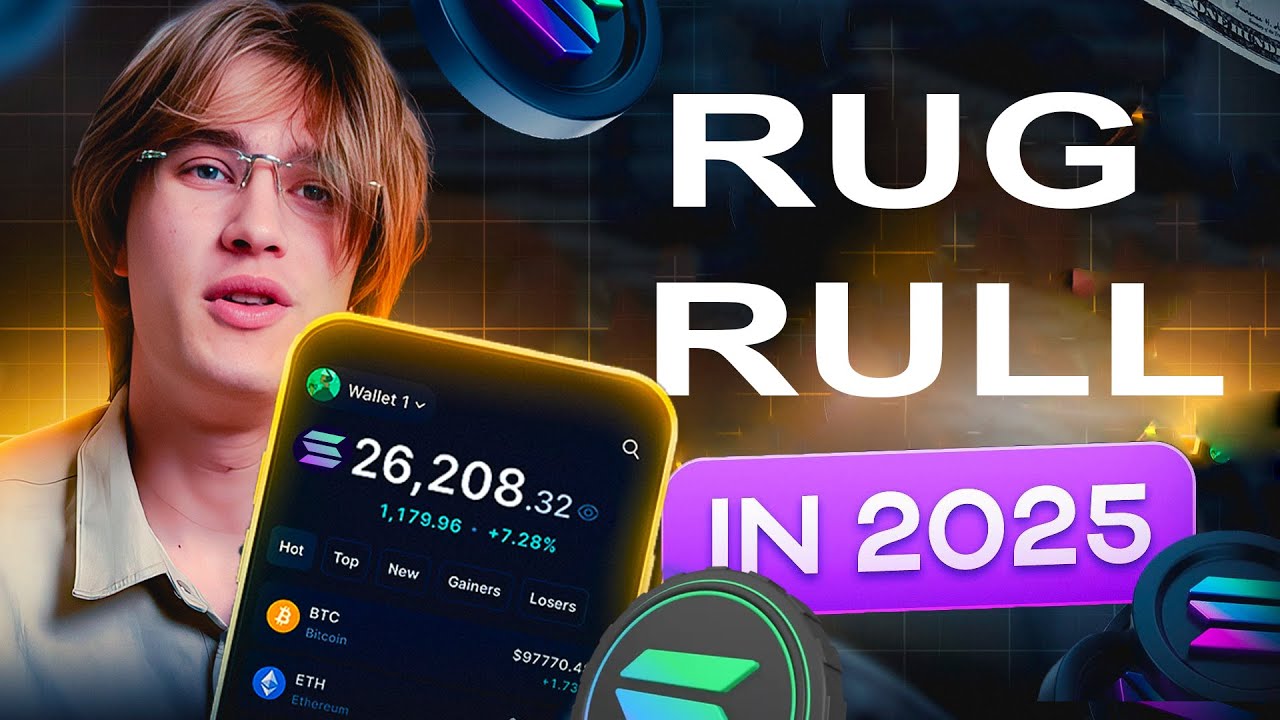 How i Made 48 SOL Launch a Meme Coin on Solana (RUG PULL 2025)