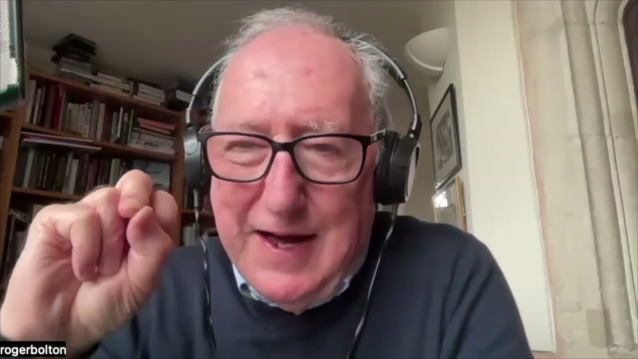 Rabbi Jonathan Romain on Roger Bolton's Beeb Watch podcast