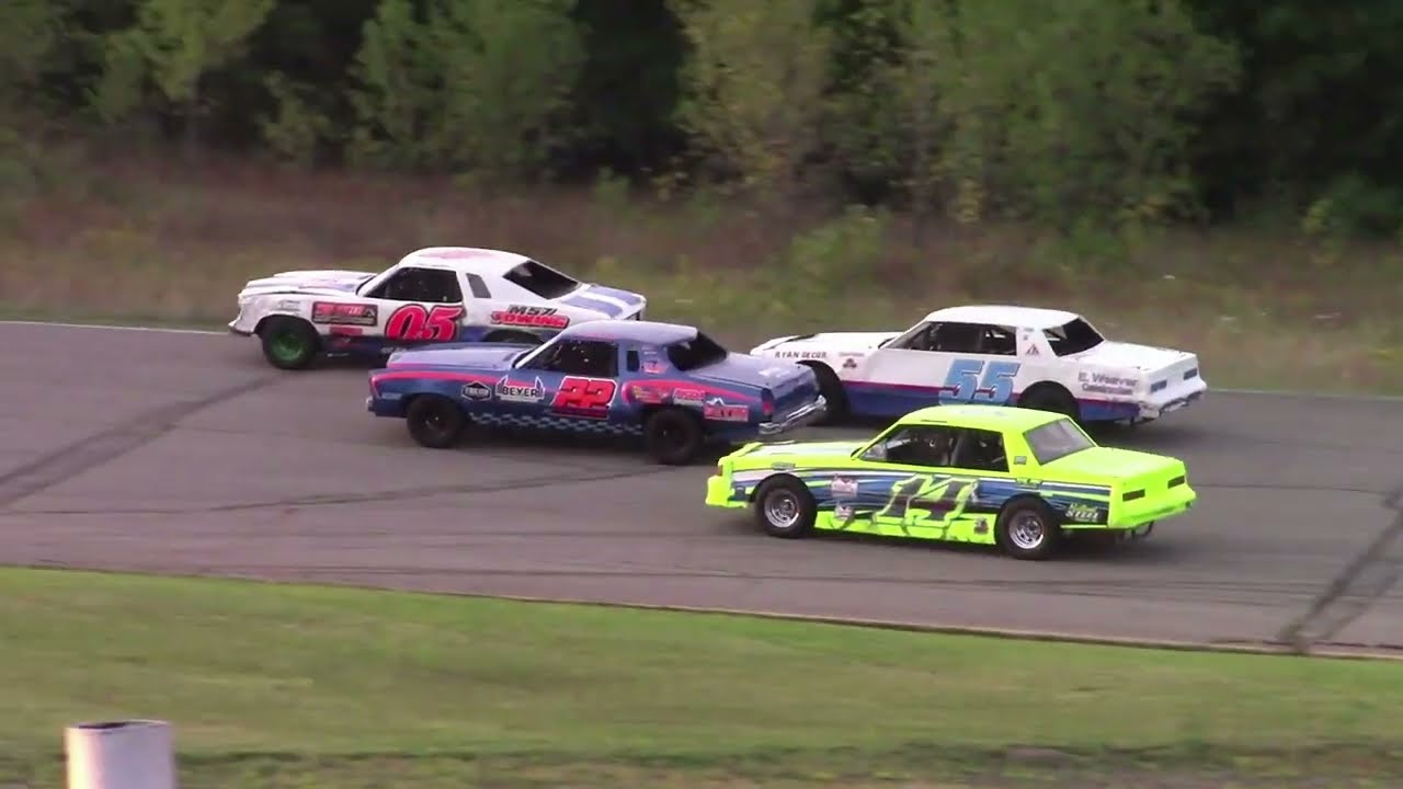 CHAMPIONSHIP NIGHT | Owosso Speedway | 9/17/22