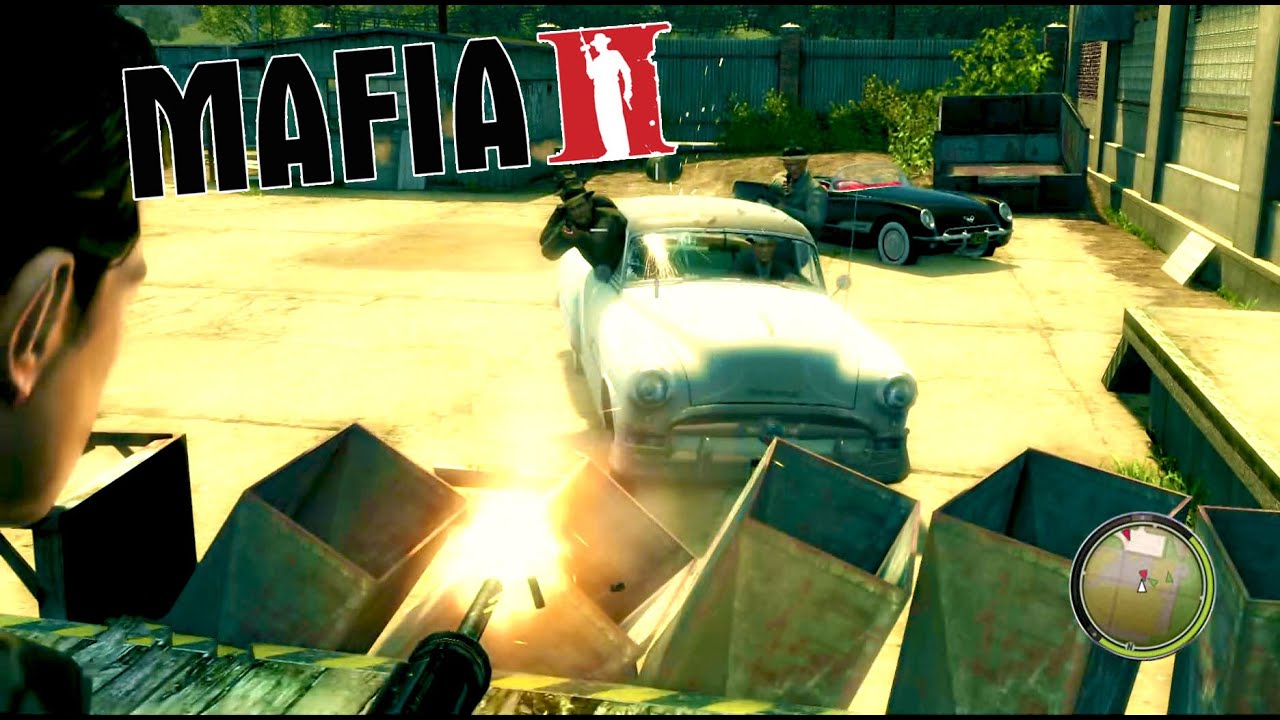 Mafia 2 - Test \ Review - DE - GamePlaySession - German