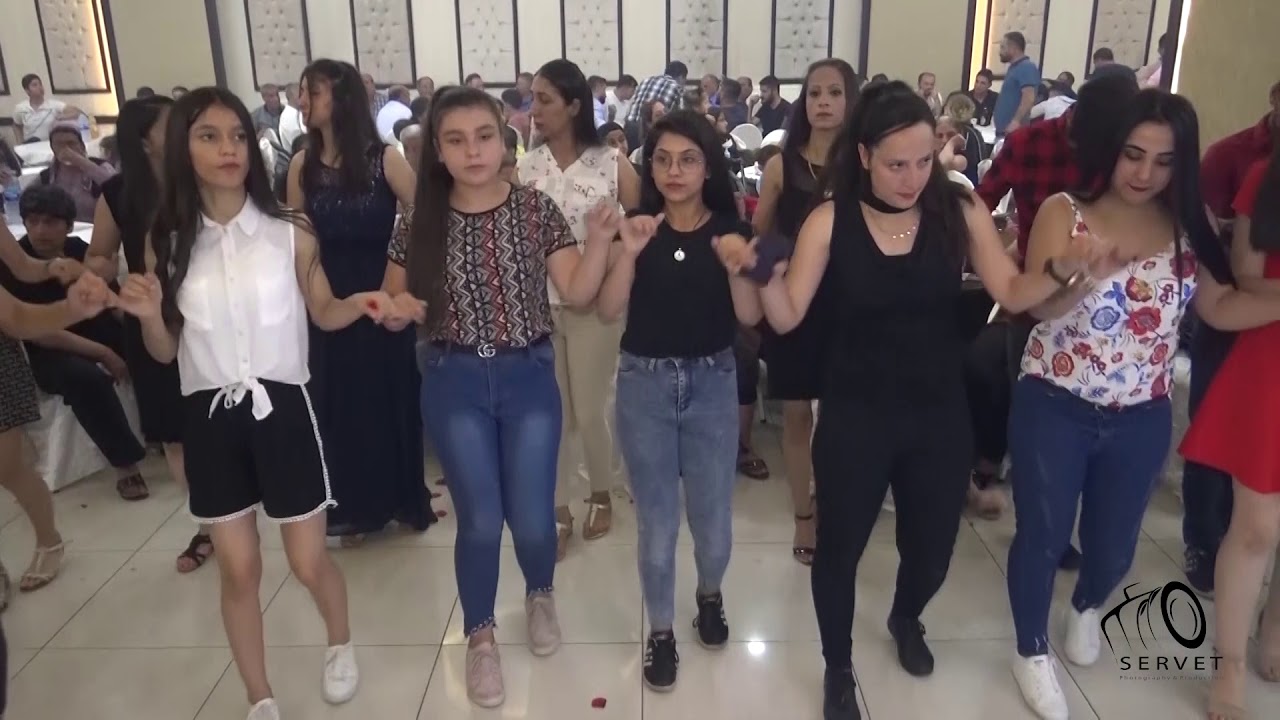 Berfin & Veysel - Düğün Töreni - 15.06.2019 - Grup PİRO - Bertan Düğün Salonu Gaziantep