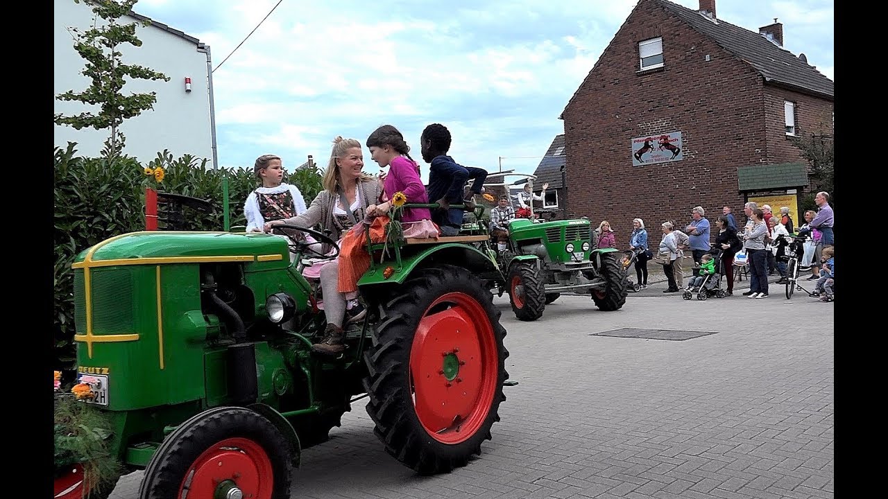 12. Weißer Herbstfest mit dem 