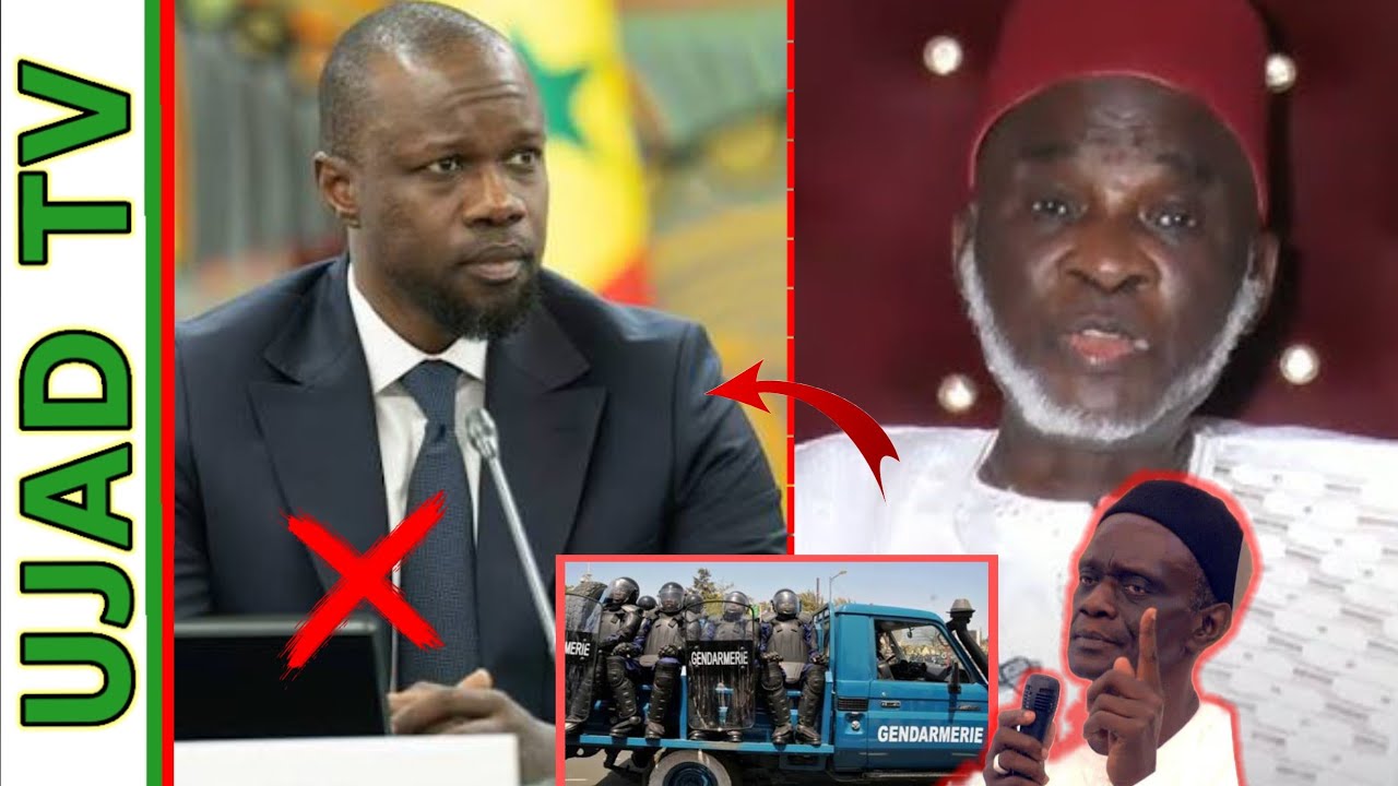 🔴Imam bamba Sall attaque sonko et fait des révélations 😱 Mame Matar Guèye en danger ?