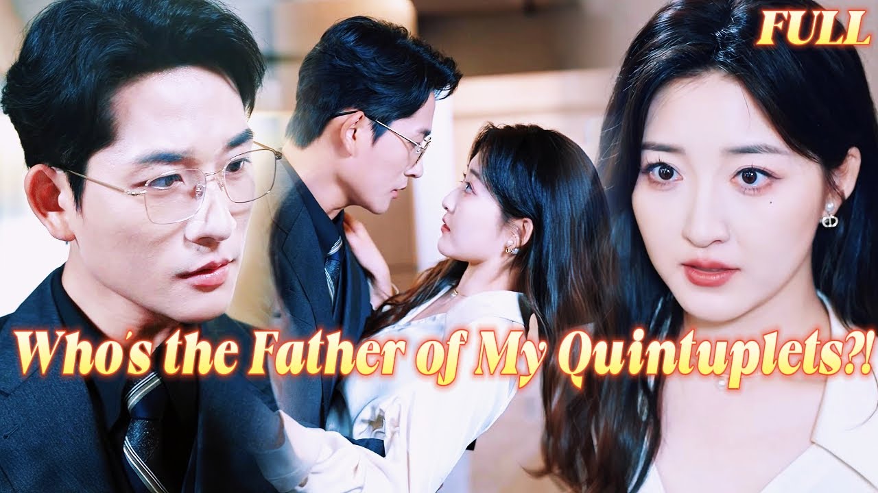 🔥Is It The Movie Star I Loved… Or His CEO Twin? The Shocking Truth Behind My Quintuplets’ Father!