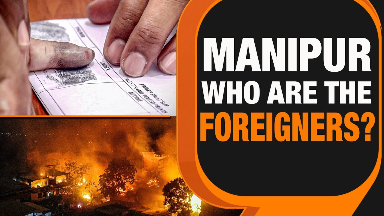 Manipur Violence | COCOMI & Kuki INPI Manipur Debate SG's Statement | News9