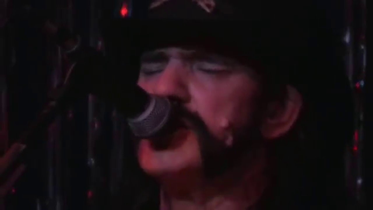 Head Cat (w/ Lemmy) - Suzie Q (San Jose)