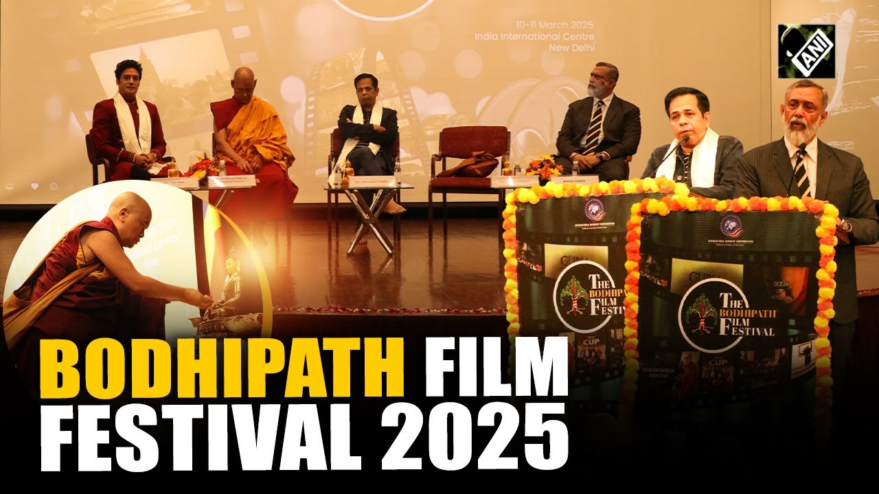 Bodhipath Film Festival 2025 Illuminates Buddhist Teachings