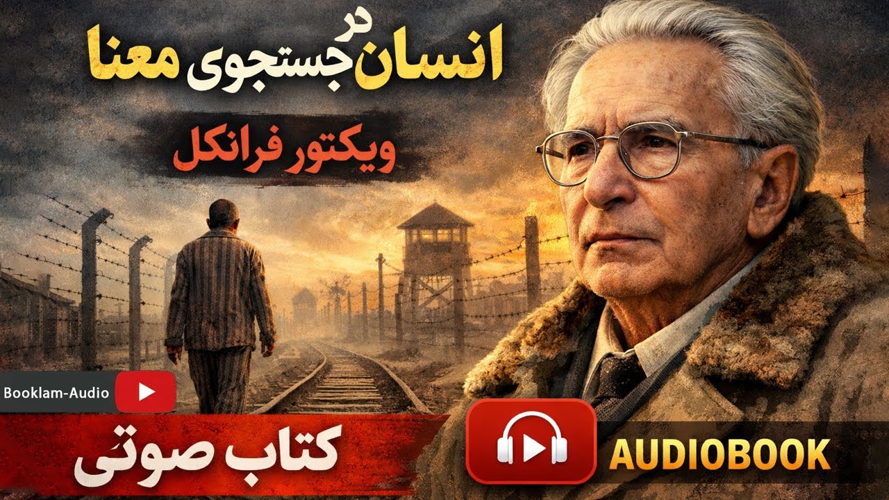کتاب صوتی انسان در جستجوی معنا | راز امید در سخت‌ترین شرایط زندگی | بخش دهم