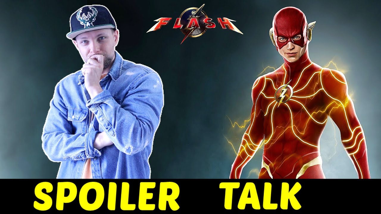 The Flash - SPOILER TALK