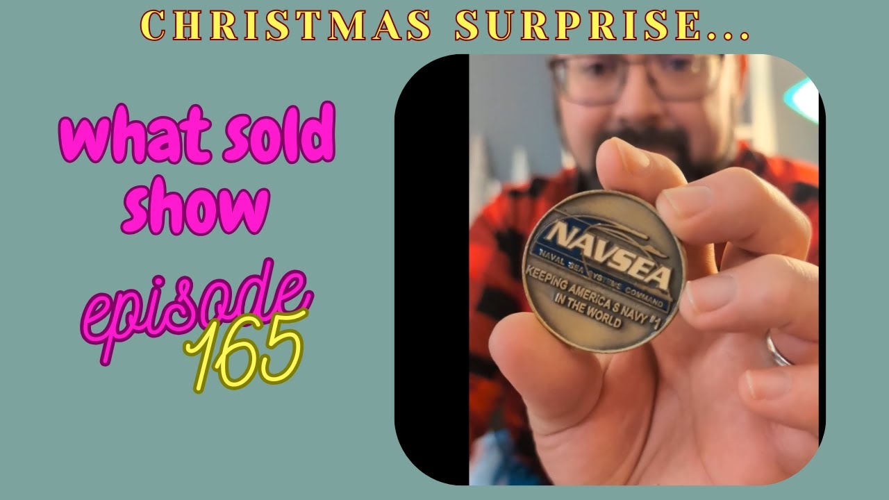 First Video of the New Year!! With Some Great Poshmark Sales and a Funny Hubby Story