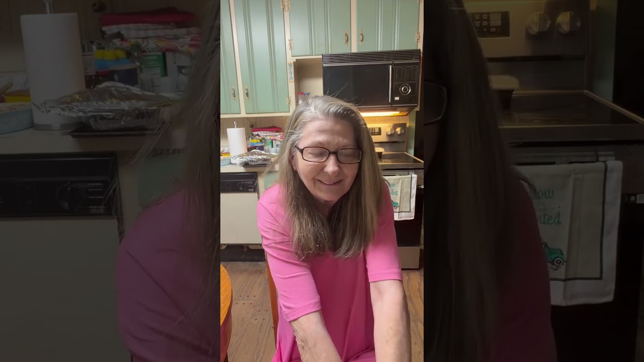 Grandma Rita makes a   secret recipe for Night || Night cooking at home