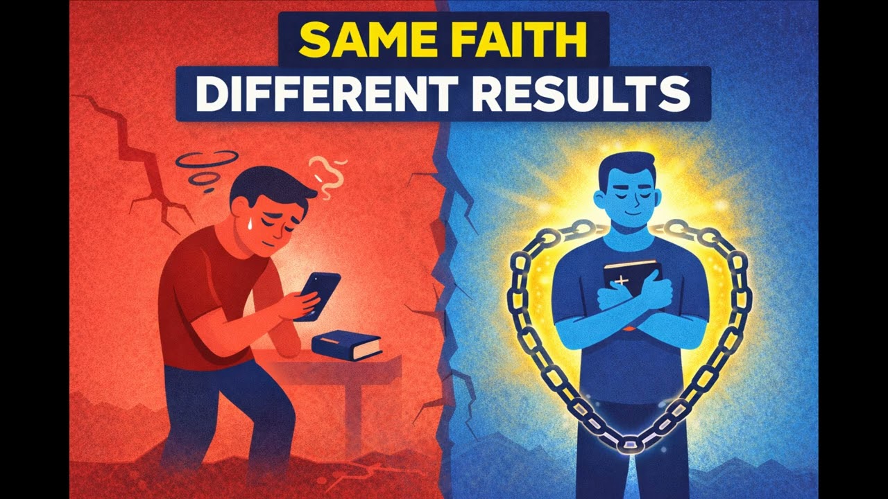7 Habits of Highly Disciplined People (God’s Way of Building Unshakable Faith)