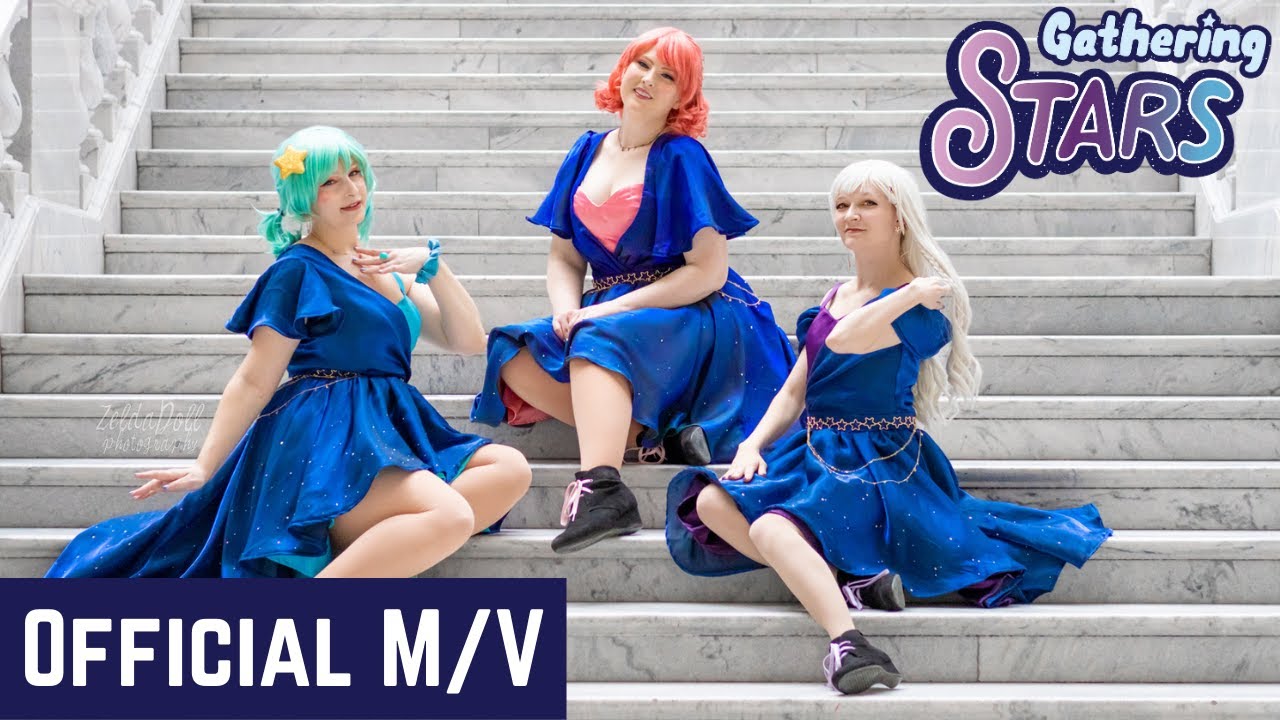 【Constellation】Gathering Stars OFFICAL M/V