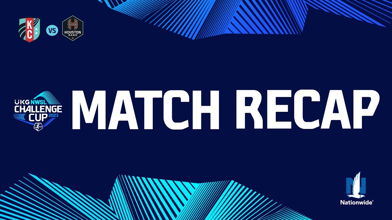 Kansas City Current vs Houston Dash match recap | July 22, 2023