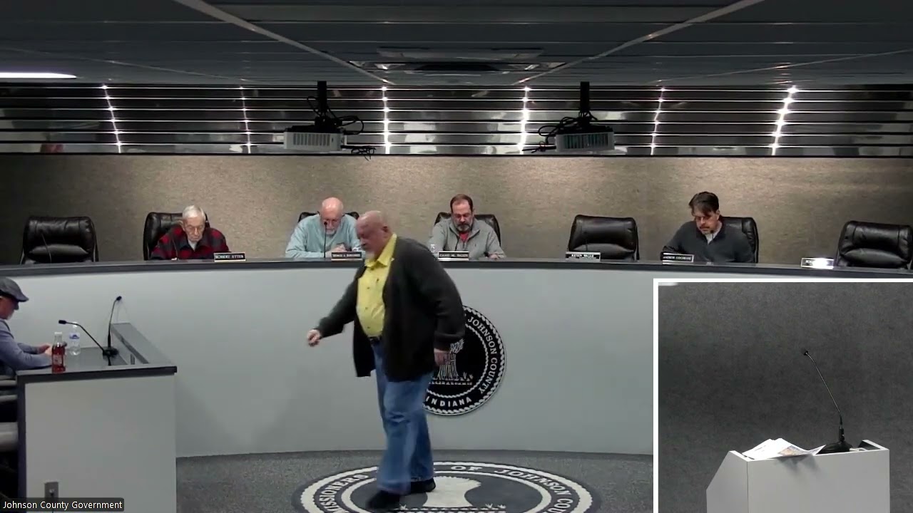 Drainage Board Meeting 2-3-2026
