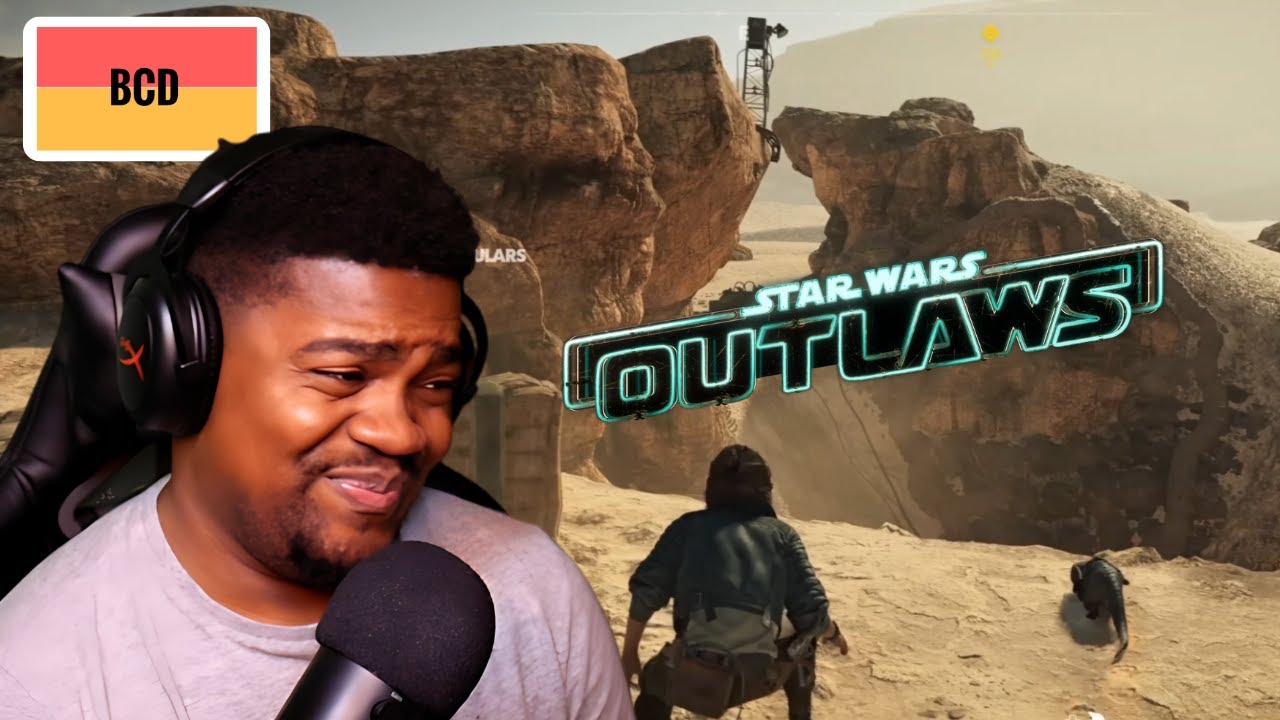 Star Wars Outlaws 
