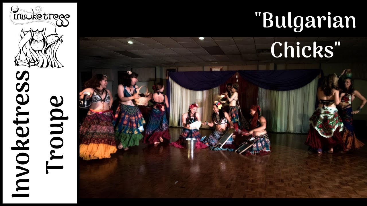 Balkan Belly Dance Fusion to 