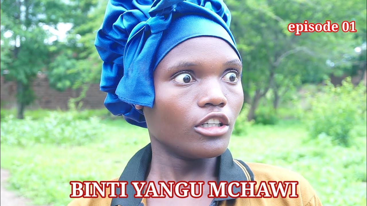 Binti Yangu Mchawi - Episode  { 01 } #love