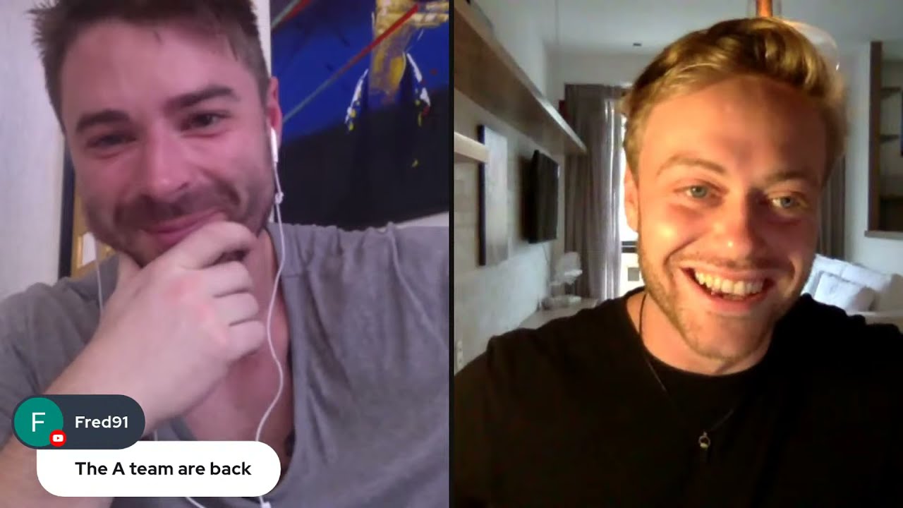 Fluid Social & @JamesTusk Explain Rio De Janeiro For Single Men!